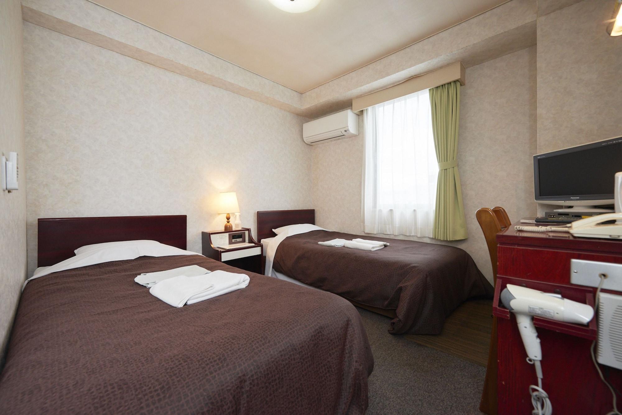 Select Inn Yonezawa Exterior photo