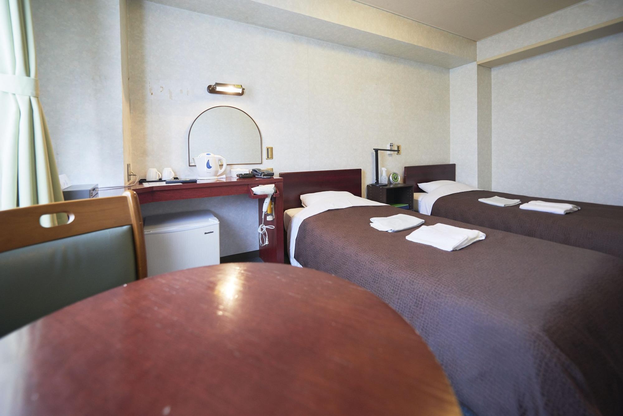 Select Inn Yonezawa Exterior photo