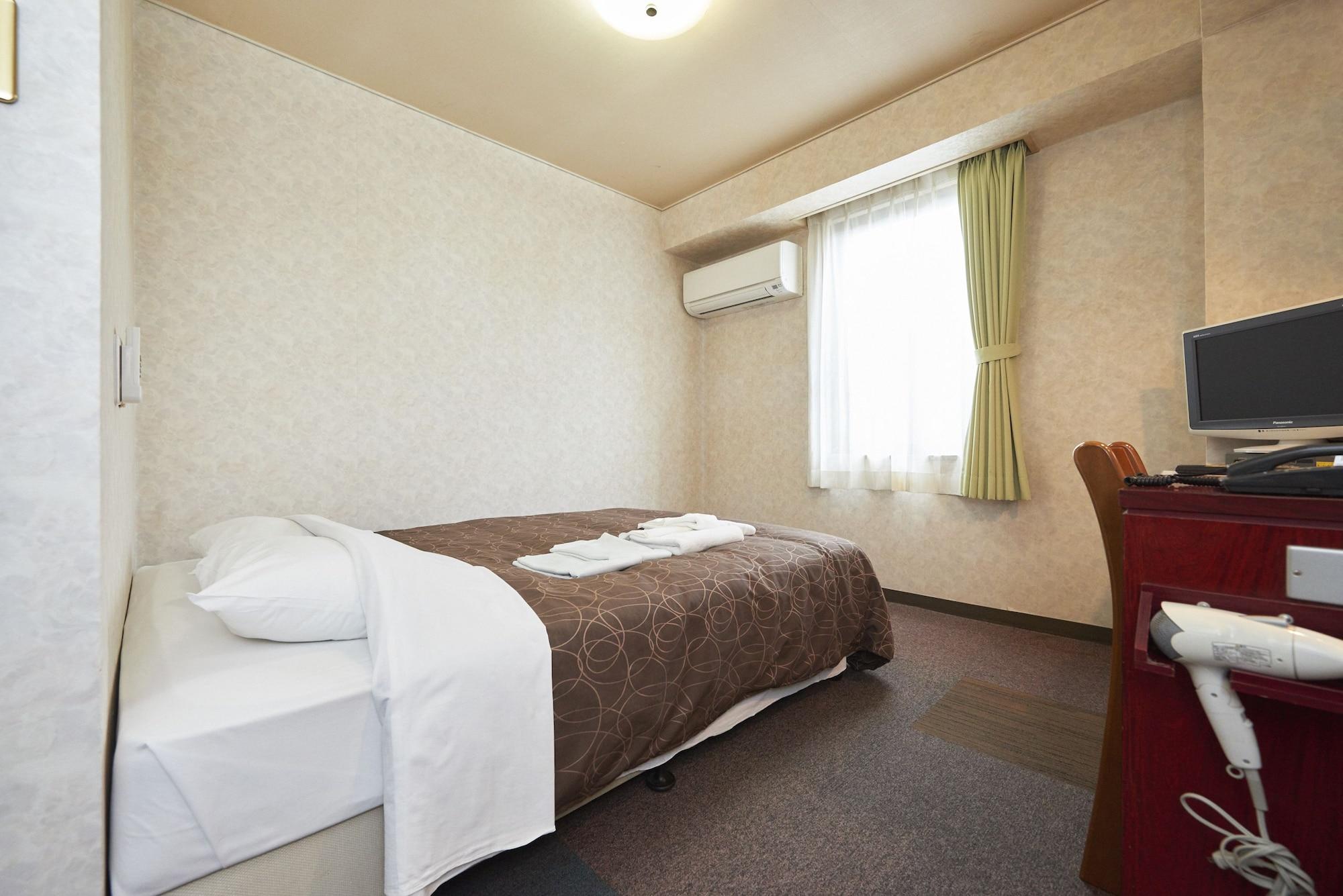 Select Inn Yonezawa Exterior photo