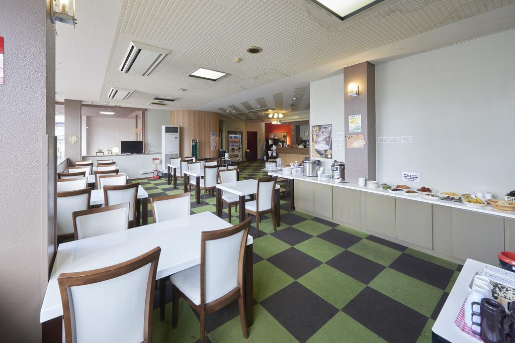Select Inn Yonezawa Exterior photo