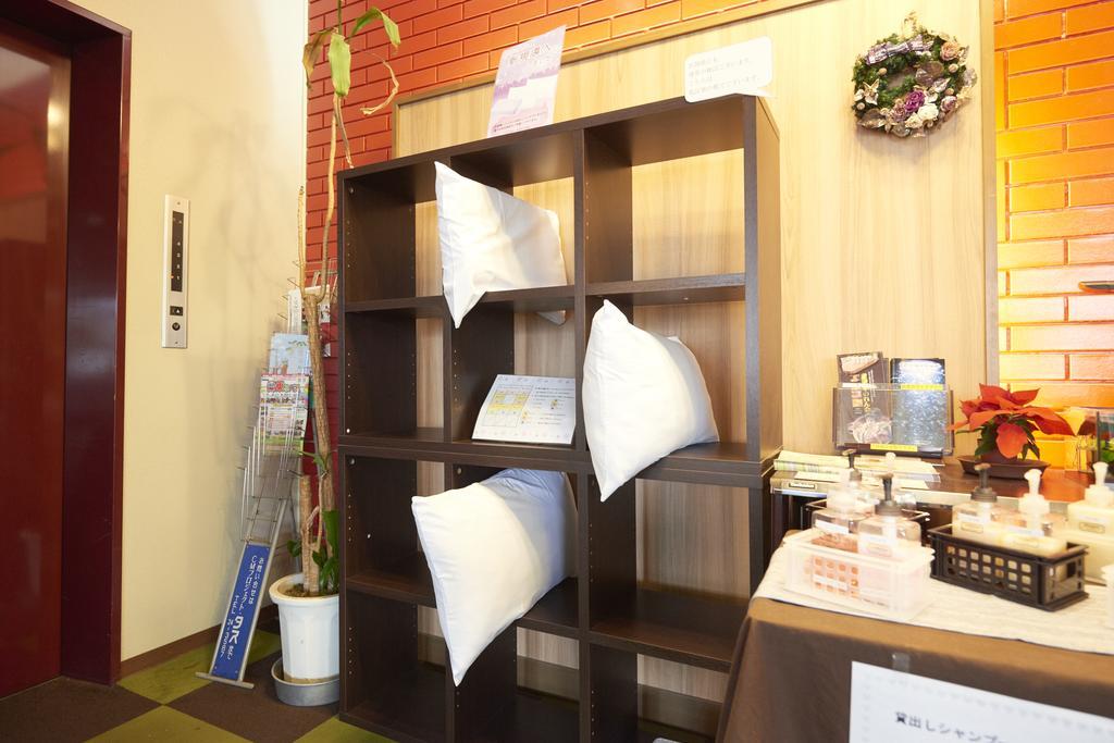 Select Inn Yonezawa Exterior photo