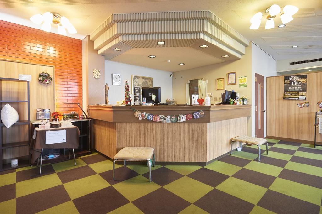 Select Inn Yonezawa Exterior photo