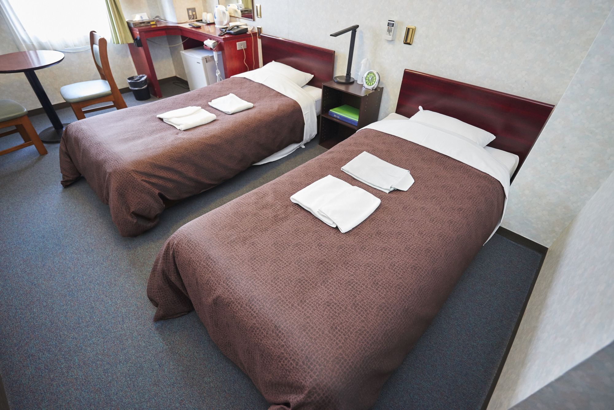 Select Inn Yonezawa Exterior photo